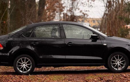 Volkswagen Polo VI (EU Market), 2011 год, 680 000 рублей, 15 фотография