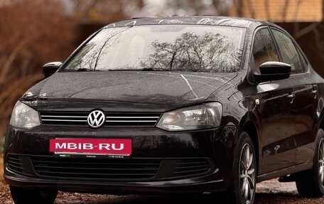 Volkswagen Polo VI (EU Market), 2011 год, 680 000 рублей, 11 фотография