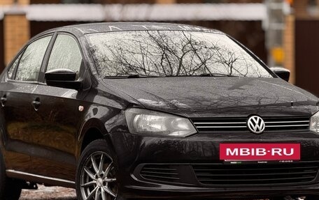 Volkswagen Polo VI (EU Market), 2011 год, 680 000 рублей, 6 фотография