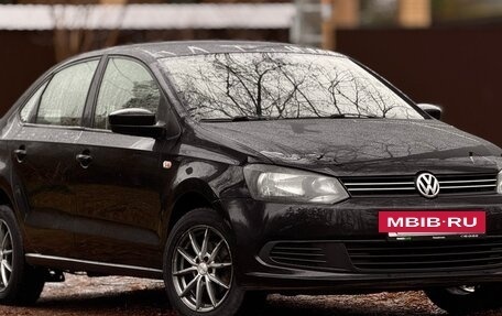 Volkswagen Polo VI (EU Market), 2011 год, 680 000 рублей, 7 фотография