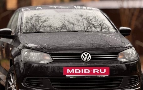 Volkswagen Polo VI (EU Market), 2011 год, 680 000 рублей, 5 фотография