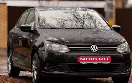 Volkswagen Polo VI (EU Market), 2011 год, 680 000 рублей, 10 фотография