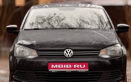 Volkswagen Polo VI (EU Market), 2011 год, 680 000 рублей, 9 фотография