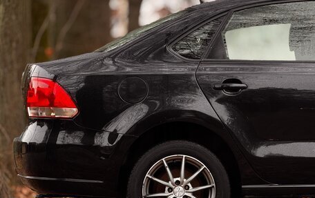 Volkswagen Polo VI (EU Market), 2011 год, 680 000 рублей, 17 фотография