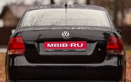 Volkswagen Polo VI (EU Market), 2011 год, 680 000 рублей, 18 фотография