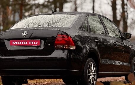 Volkswagen Polo VI (EU Market), 2011 год, 680 000 рублей, 22 фотография