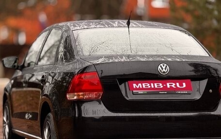 Volkswagen Polo VI (EU Market), 2011 год, 680 000 рублей, 19 фотография
