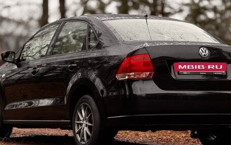 Volkswagen Polo VI (EU Market), 2011 год, 680 000 рублей, 20 фотография