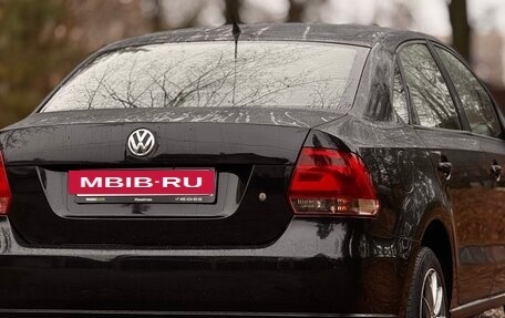 Volkswagen Polo VI (EU Market), 2011 год, 680 000 рублей, 21 фотография