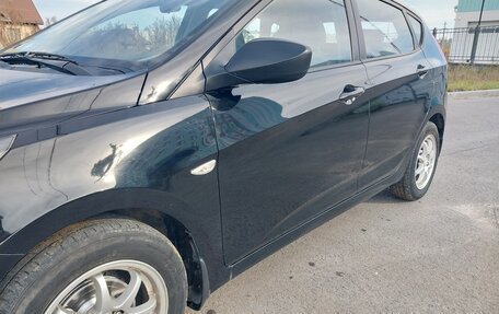 Hyundai Solaris II рестайлинг, 2013 год, 699 000 рублей, 11 фотография