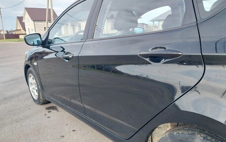 Hyundai Solaris II рестайлинг, 2013 год, 699 000 рублей, 10 фотография