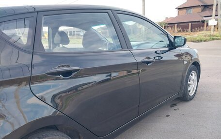 Hyundai Solaris II рестайлинг, 2013 год, 699 000 рублей, 6 фотография