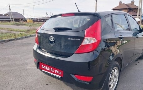 Hyundai Solaris II рестайлинг, 2013 год, 699 000 рублей, 7 фотография