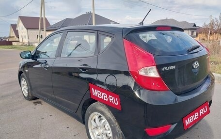 Hyundai Solaris II рестайлинг, 2013 год, 699 000 рублей, 8 фотография