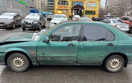 Honda Civic VII, 1996 год, 150 000 рублей, 3 фотография