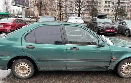 Honda Civic VII, 1996 год, 150 000 рублей, 2 фотография