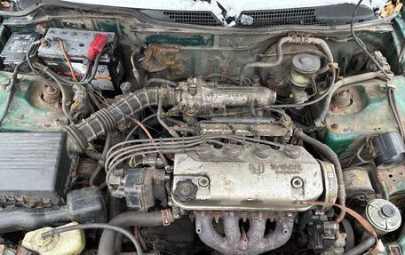 Honda Civic VII, 1996 год, 150 000 рублей, 10 фотография