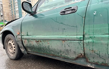 Honda Civic VII, 1996 год, 150 000 рублей, 15 фотография