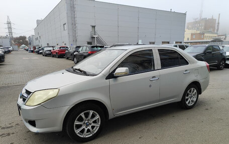 Geely MK I рестайлинг, 2007 год, 235 000 рублей, 3 фотография
