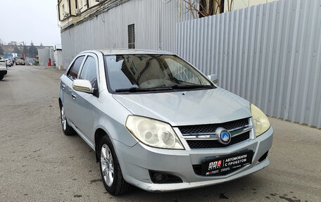 Geely MK I рестайлинг, 2007 год, 235 000 рублей, 2 фотография