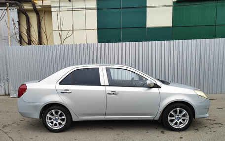 Geely MK I рестайлинг, 2007 год, 235 000 рублей, 4 фотография