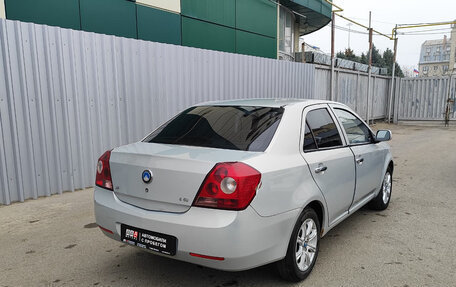Geely MK I рестайлинг, 2007 год, 235 000 рублей, 6 фотография