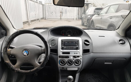 Geely MK I рестайлинг, 2007 год, 235 000 рублей, 9 фотография