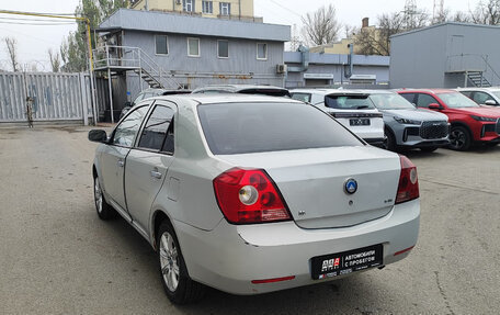 Geely MK I рестайлинг, 2007 год, 235 000 рублей, 7 фотография