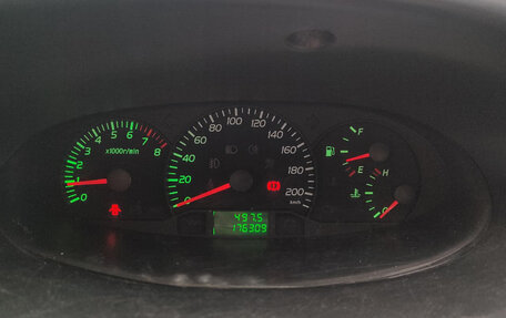 Geely MK I рестайлинг, 2007 год, 235 000 рублей, 16 фотография