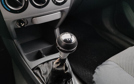 Geely MK I рестайлинг, 2007 год, 235 000 рублей, 12 фотография