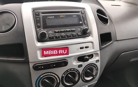 Geely MK I рестайлинг, 2007 год, 235 000 рублей, 10 фотография