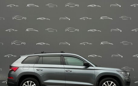 Skoda Kodiaq I, 2022 год, 3 098 500 рублей, 12 фотография