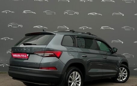 Skoda Kodiaq I, 2022 год, 3 098 500 рублей, 2 фотография