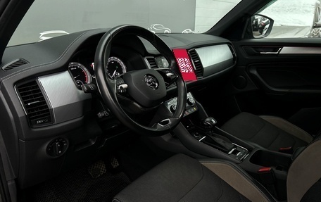 Skoda Kodiaq I, 2022 год, 3 098 500 рублей, 5 фотография