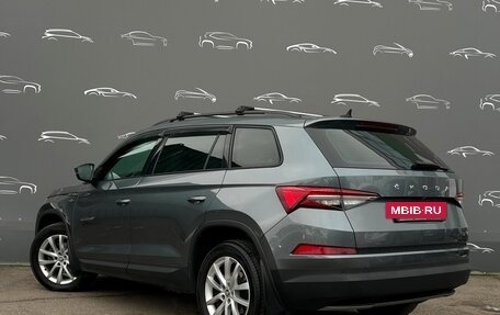 Skoda Kodiaq I, 2022 год, 3 098 500 рублей, 4 фотография
