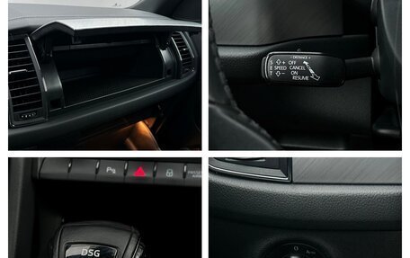 Skoda Kodiaq I, 2022 год, 3 098 500 рублей, 23 фотография