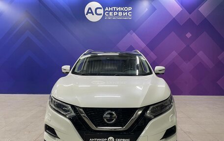 Nissan Qashqai, 2020 год, 2 500 000 рублей, 2 фотография