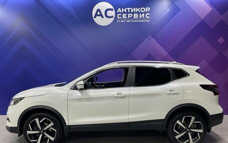 Nissan Qashqai, 2020 год, 2 500 000 рублей, 4 фотография