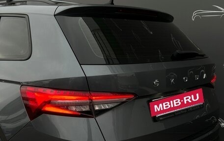 Skoda Kodiaq I, 2022 год, 3 098 500 рублей, 26 фотография