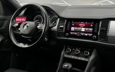 Skoda Kodiaq I, 2022 год, 3 098 500 рублей, 17 фотография