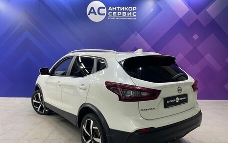 Nissan Qashqai, 2020 год, 2 500 000 рублей, 6 фотография