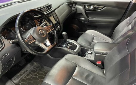 Nissan Qashqai, 2020 год, 2 500 000 рублей, 13 фотография