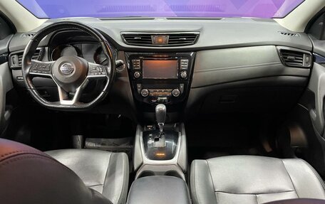 Nissan Qashqai, 2020 год, 2 500 000 рублей, 15 фотография