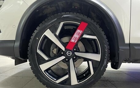 Nissan Qashqai, 2020 год, 2 500 000 рублей, 19 фотография