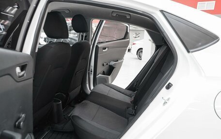 Hyundai Solaris II рестайлинг, 2017 год, 749 000 рублей, 7 фотография