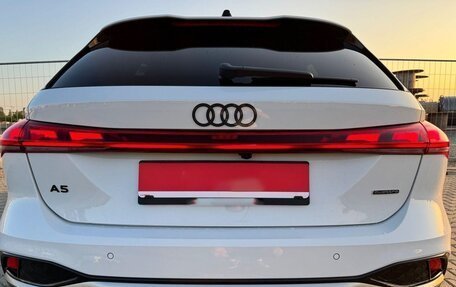 Audi A5, 2024 год, 9 990 000 рублей, 5 фотография