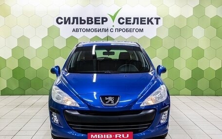 Peugeot 308 II, 2010 год, 480 000 рублей, 2 фотография