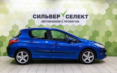 Peugeot 308 II, 2010 год, 480 000 рублей, 5 фотография