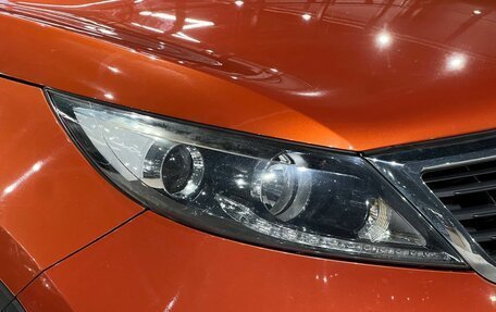 KIA Sportage III, 2011 год, 1 140 000 рублей, 7 фотография