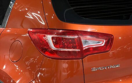 KIA Sportage III, 2011 год, 1 140 000 рублей, 8 фотография